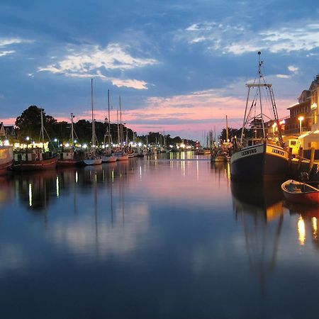 Ferienwohnung Seeterrasse Rostock Kültér fotó