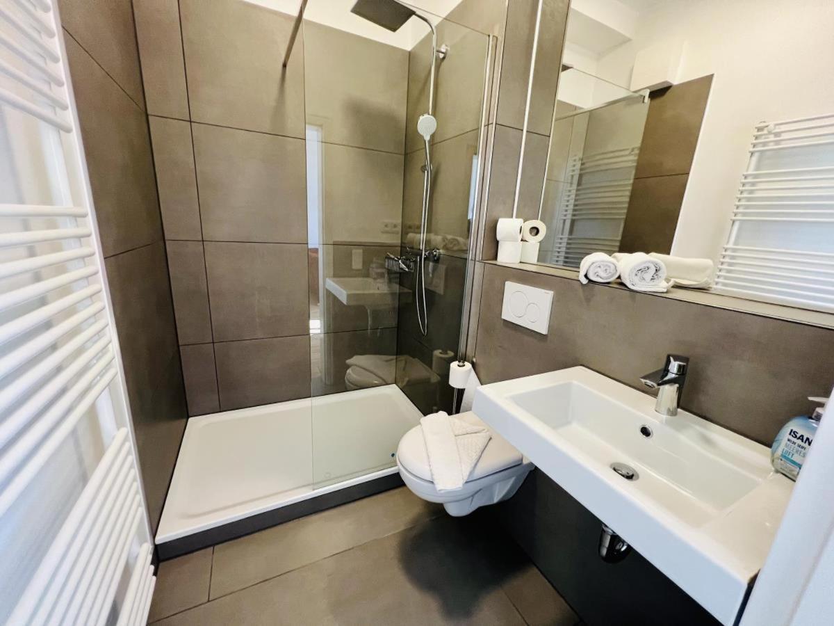 Ferienwohnung Seeterrasse Rostock Kültér fotó