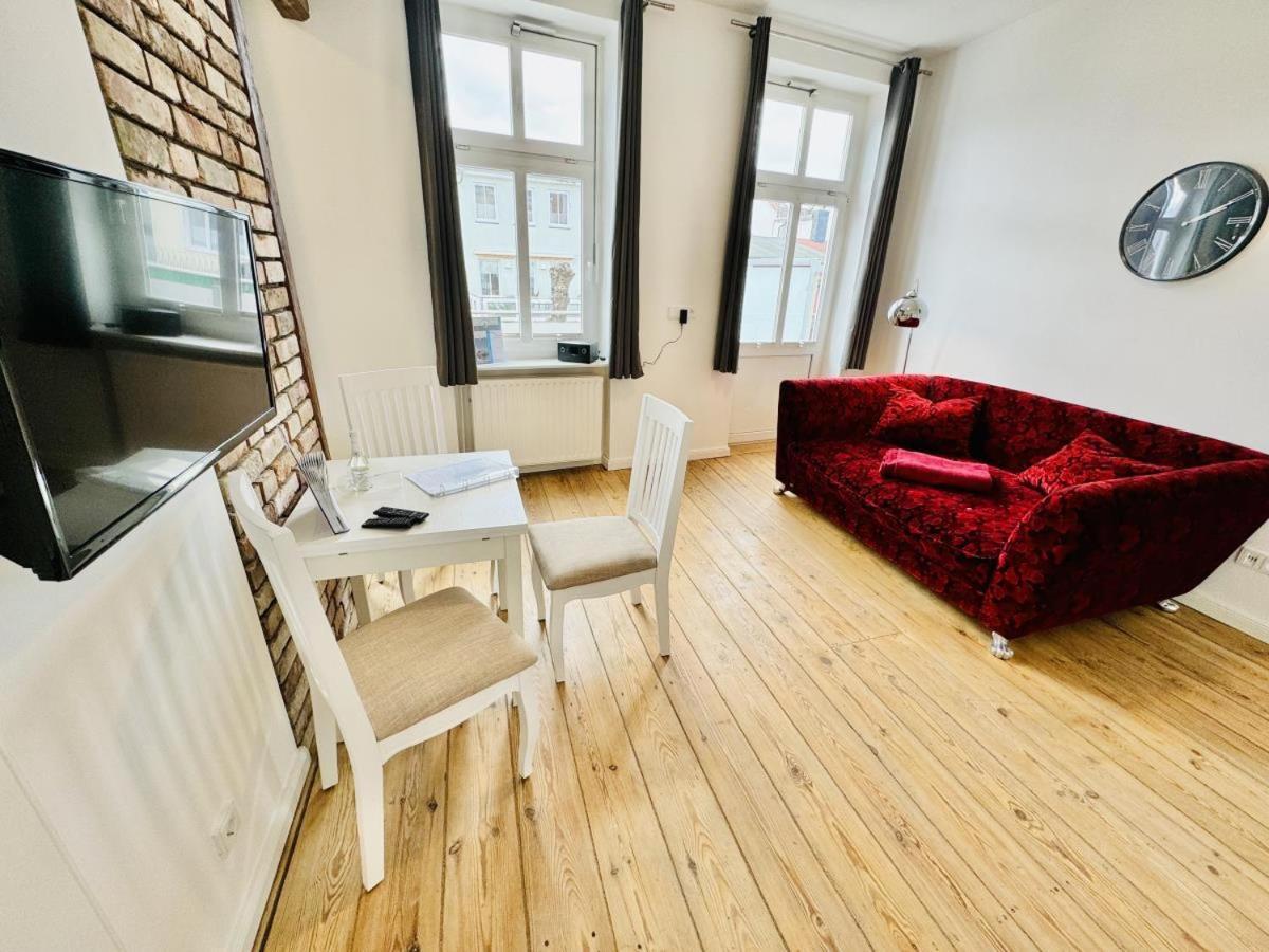 Ferienwohnung Seeterrasse Rostock Kültér fotó