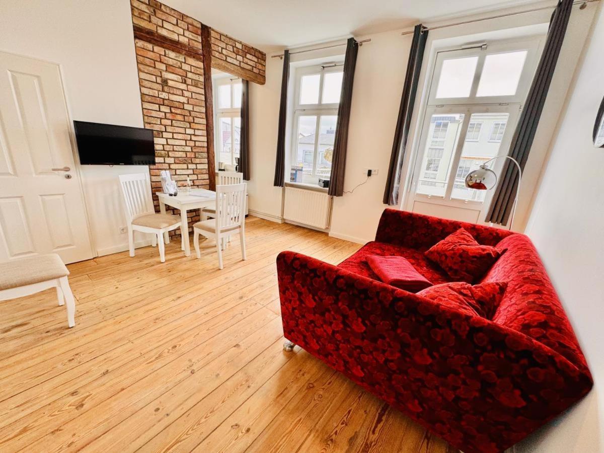 Ferienwohnung Seeterrasse Rostock Kültér fotó