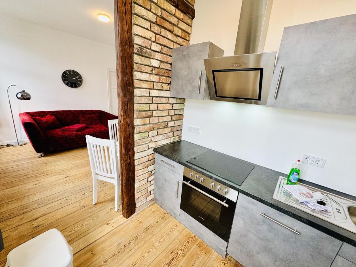 Ferienwohnung Seeterrasse Rostock Kültér fotó