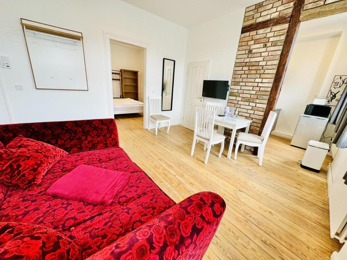Ferienwohnung Seeterrasse Rostock Kültér fotó