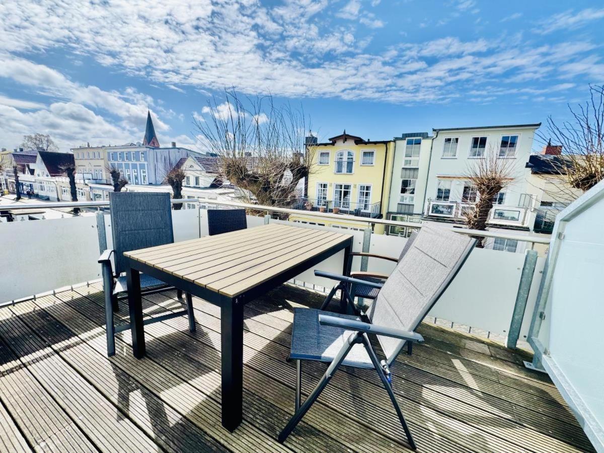 Ferienwohnung Seeterrasse Rostock Kültér fotó
